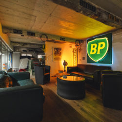 MADmotors - Werkstatt als Eventlocation