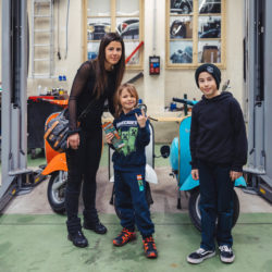 MADmotors - Werkstatt als Eventlocation
