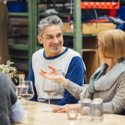 MADmotors - Werkstatt als Eventlocation
