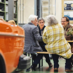 MADmotors - Werkstatt als Eventlocation