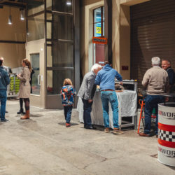 MADmotors - Werkstatt als Eventlocation