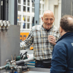 MADmotors - Werkstatt als Eventlocation