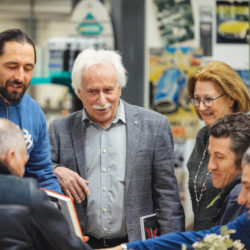 MADmotors - Werkstatt als Eventlocation
