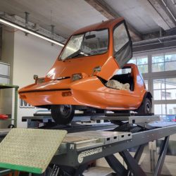 Bond Bug bei MADmotors