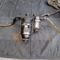 Hispano Suiza J12 Fuel Pump