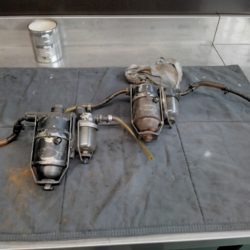 Hispano Suiza J12 Fuel Pump