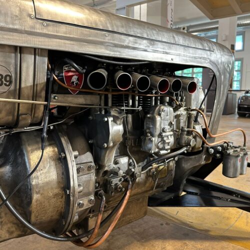Lamborghini bei MADmotors?