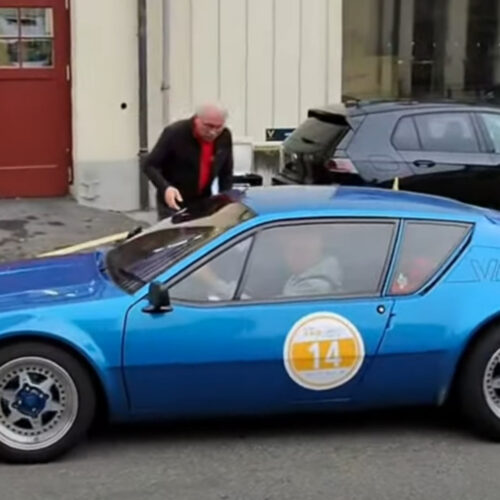 Belmot Autumn RAID Swiss (Video)