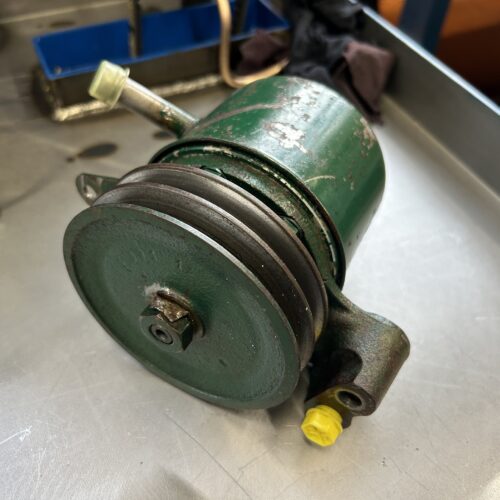 News aus der Citroën DS Hydraulikabteilung