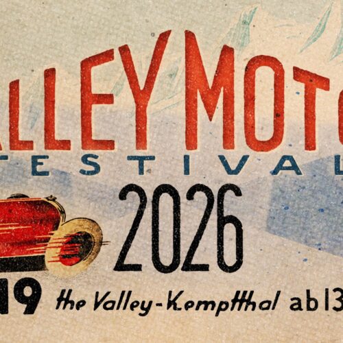 1. Valley Motor Festival