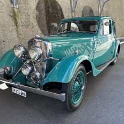 Rover Speed 14 Coupe 1935