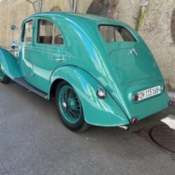 Rover Speed 14 Coupe 1935
