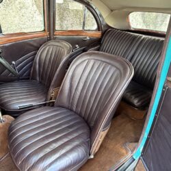 Rover Speed 14 Coupe 1935