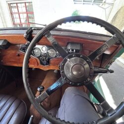 Rover Speed 14 Coupe 1935