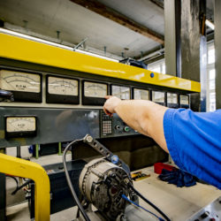 MADMotors Werkstatt