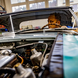 MADMotors Werkstatt