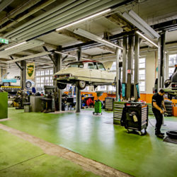 MADMotors GmbH - Ihre Fachwerkstatt für klassische Fahrzeuge