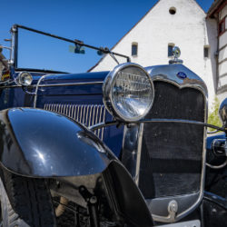 Ford Model A mieten bei www.rentaclassic.swiss