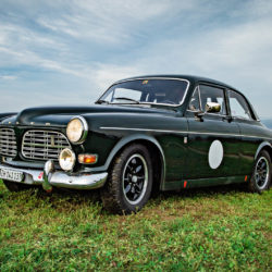 Volvo 123GT Rallye mieten bei www.rentaclassic.swiss