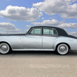 Rolls Royce Silver Cloud mieten bei www.rentaclassic.swiss