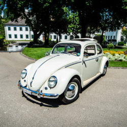 VW Käfer mieten bei www.rentaclassic.swiss