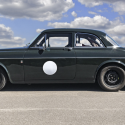 Volvo 123GT Rallye mieten bei www.rentaclassic.swiss