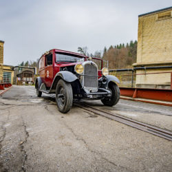 MADmotors GmbH Kemptthal - klasische Fahrzeuge - Service Car