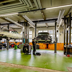 MADmotors GmbH Kemptthal - klasische Fahrzeuge